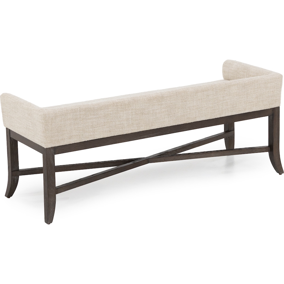 universal furniture cocoa bench   