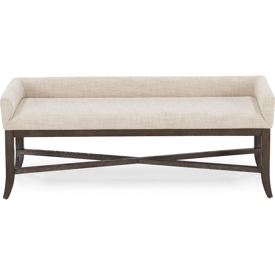 universal furniture cocoa bench   