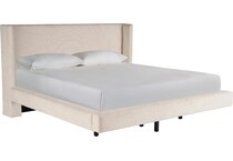 universal furniture cream king bed package ukp  