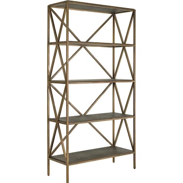 Grand Luxe Brindle Etagere