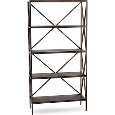 Grand Luxe Brindle Etagere