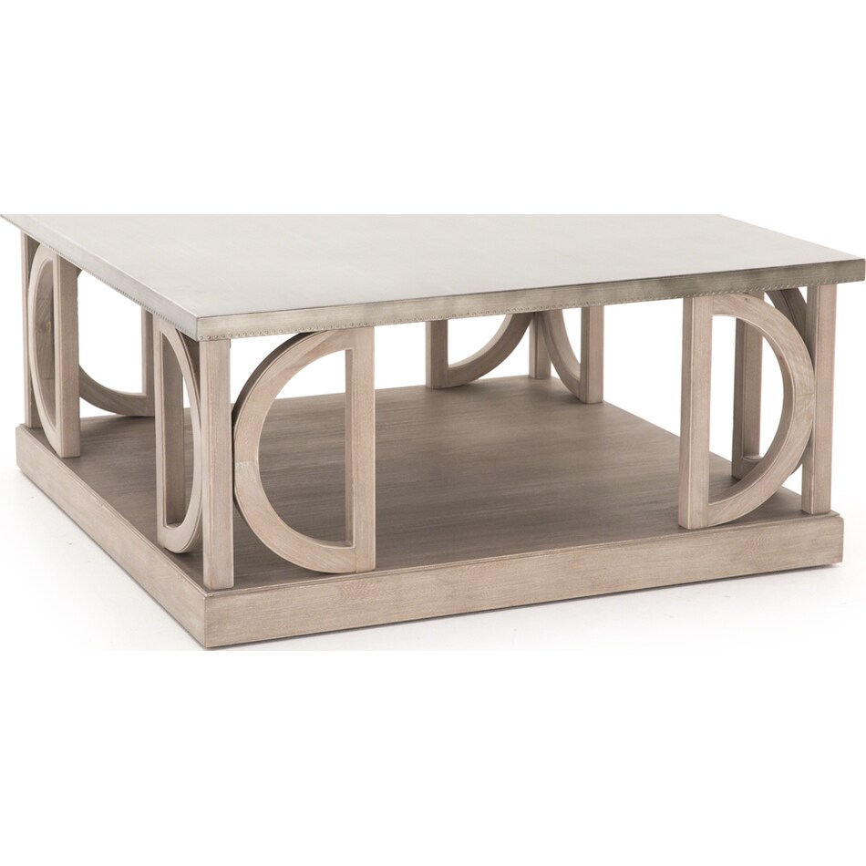 universal furniture grey cocktail table   