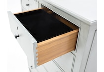 universal furniture grey drawer   