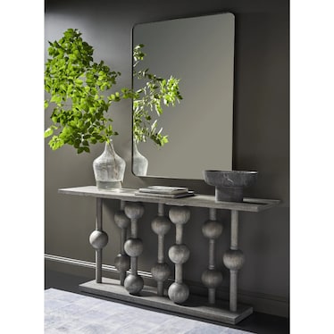 Grand Luxe Foxglove Console Table