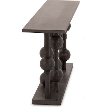 Grand Luxe Foxglove Console Table