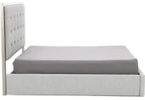 universal furniture grey king bed package k  