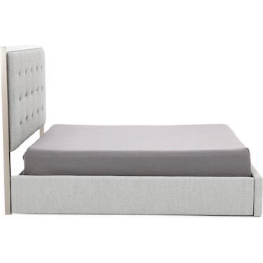 Modern Upholstered Bed