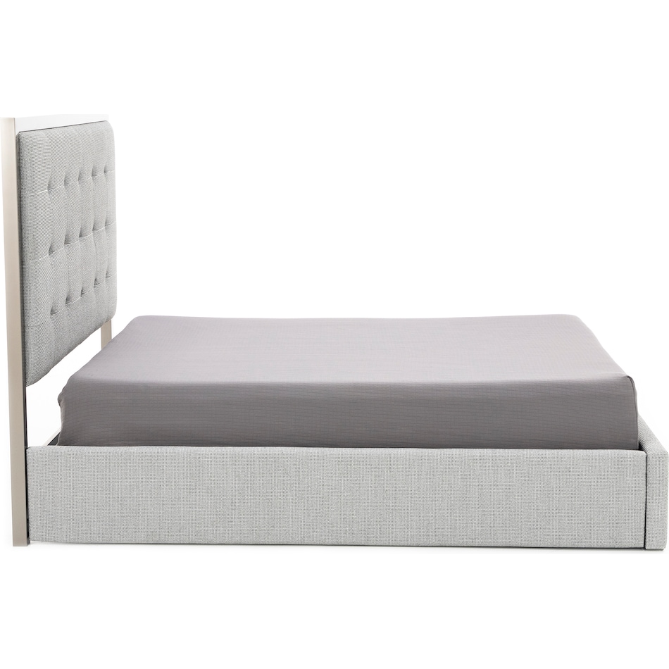 universal furniture grey king bed package k  