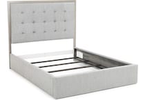 universal furniture grey king bed package k  