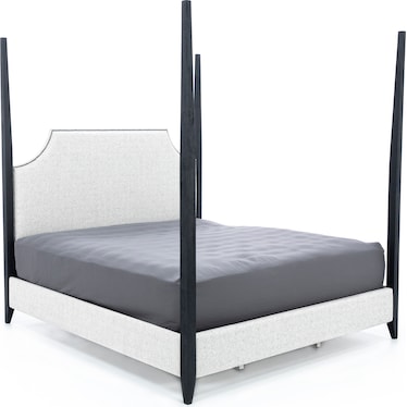 Midtown Queen Poster Bed