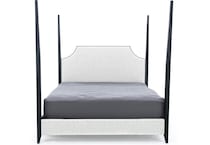 universal furniture grey queen bed package qpb  