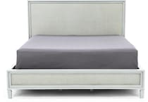 universal furniture grey queen bed package q  