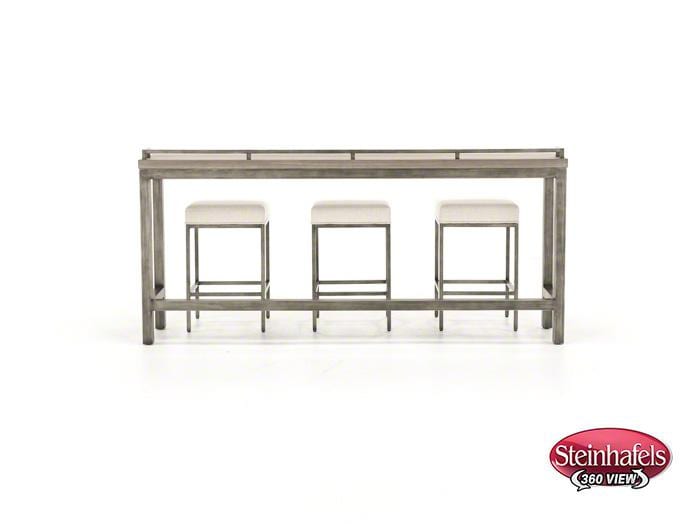 universal furniture grey sofa table  image   