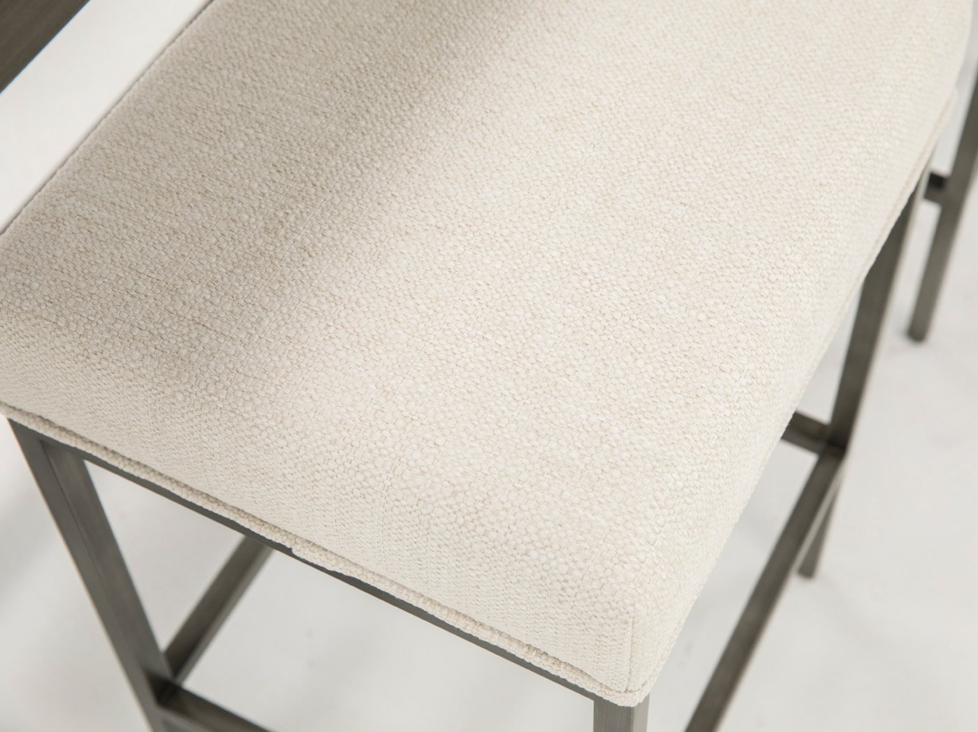 Universal Furniture Mitchel Console Stool - Thumbnail 4