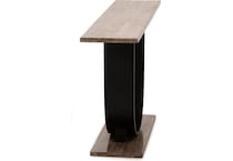 universal furniture hall entry table eql  