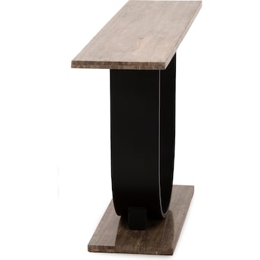 Grand Luxe Equilibrium Console Table