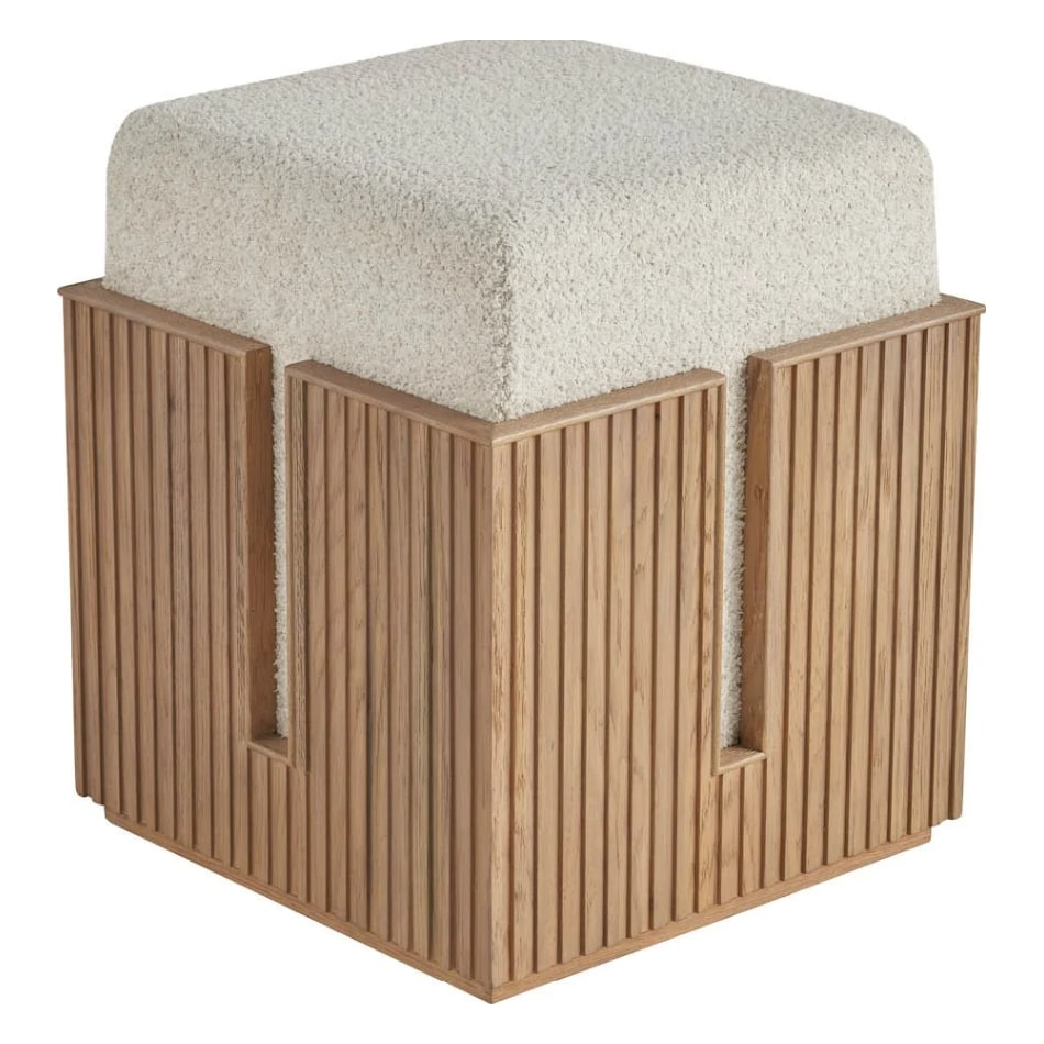 universal furniture skylark brown chair stool   