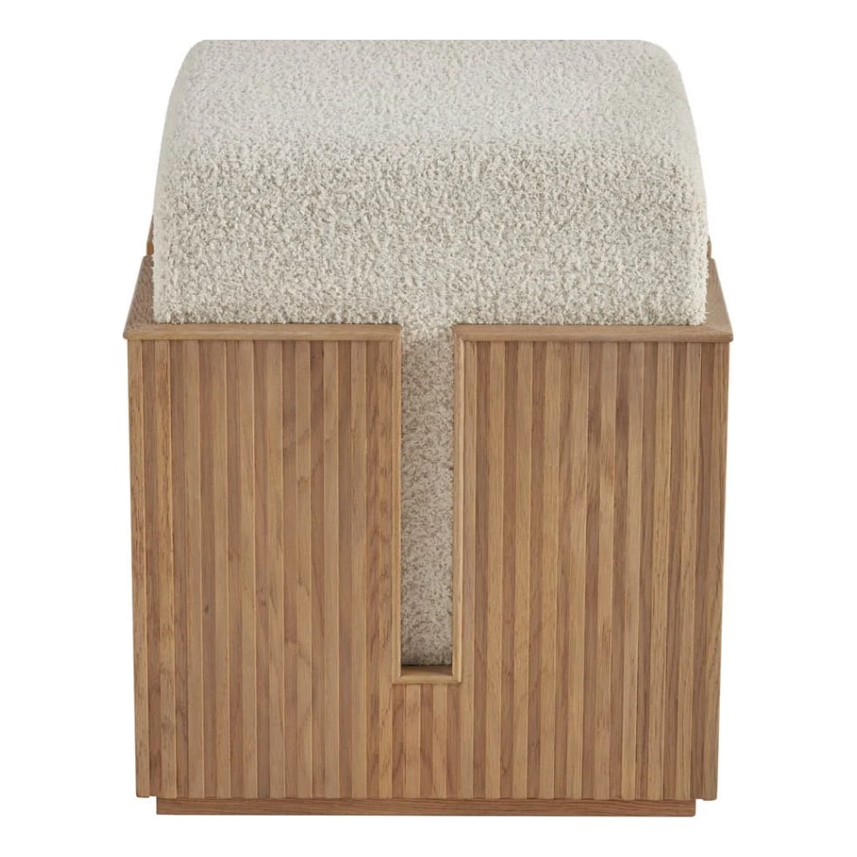 universal furniture skylark brown chair stool   