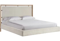 universal furniture skylark brown king bed package uk  