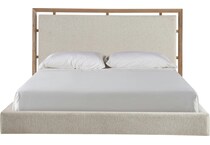 universal furniture skylark brown king bed package uk  