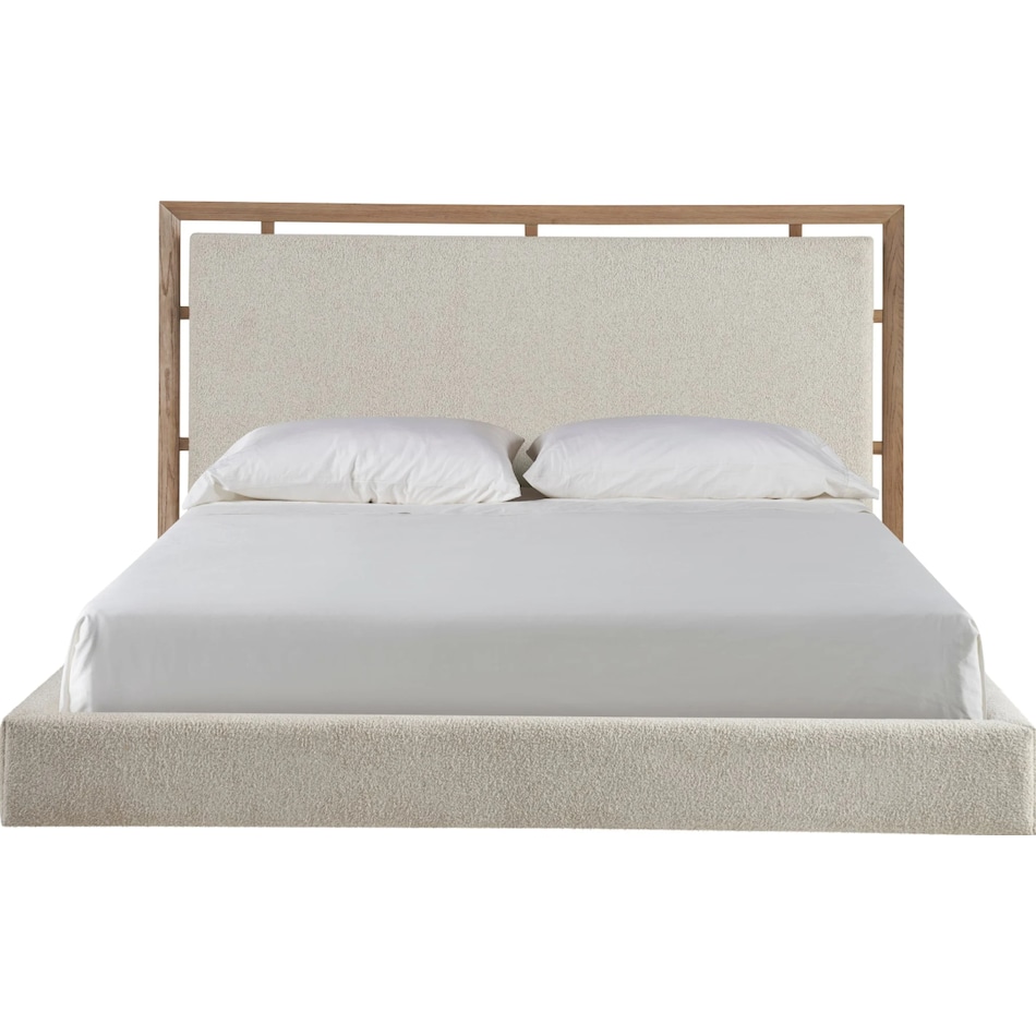 universal furniture skylark brown king bed package uk  