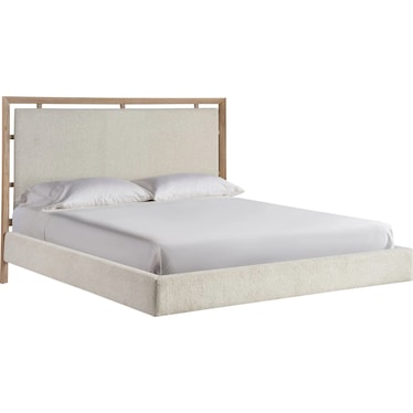 Avaline Upholstered Bed