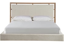 universal furniture skylark brown queen bed package uq  
