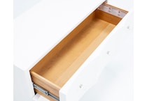 universal furniture white chests cabinets ham  