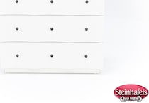 universal furniture white chests cabinets  image ham  