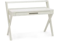 universal furniture white desk   