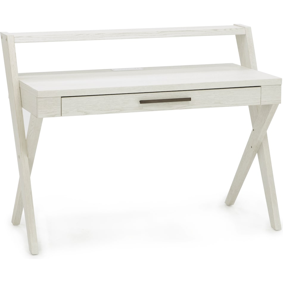 universal furniture white desk   