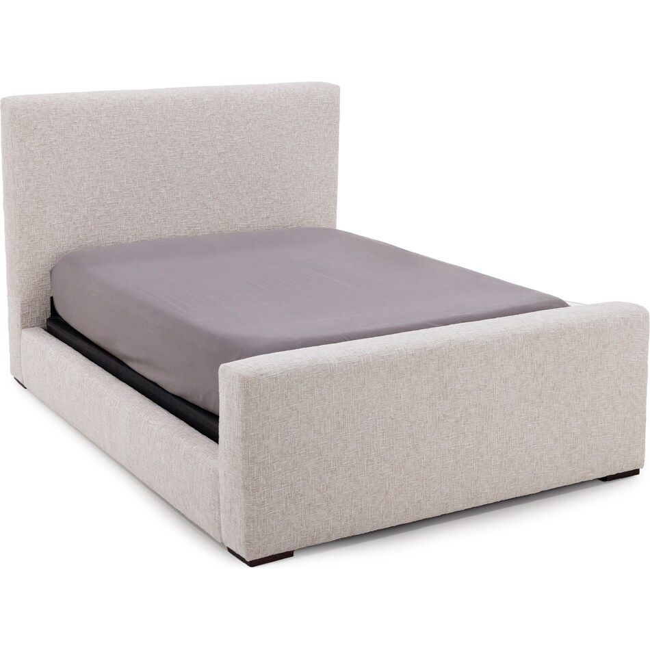 universal furniture white king bed package ukp  