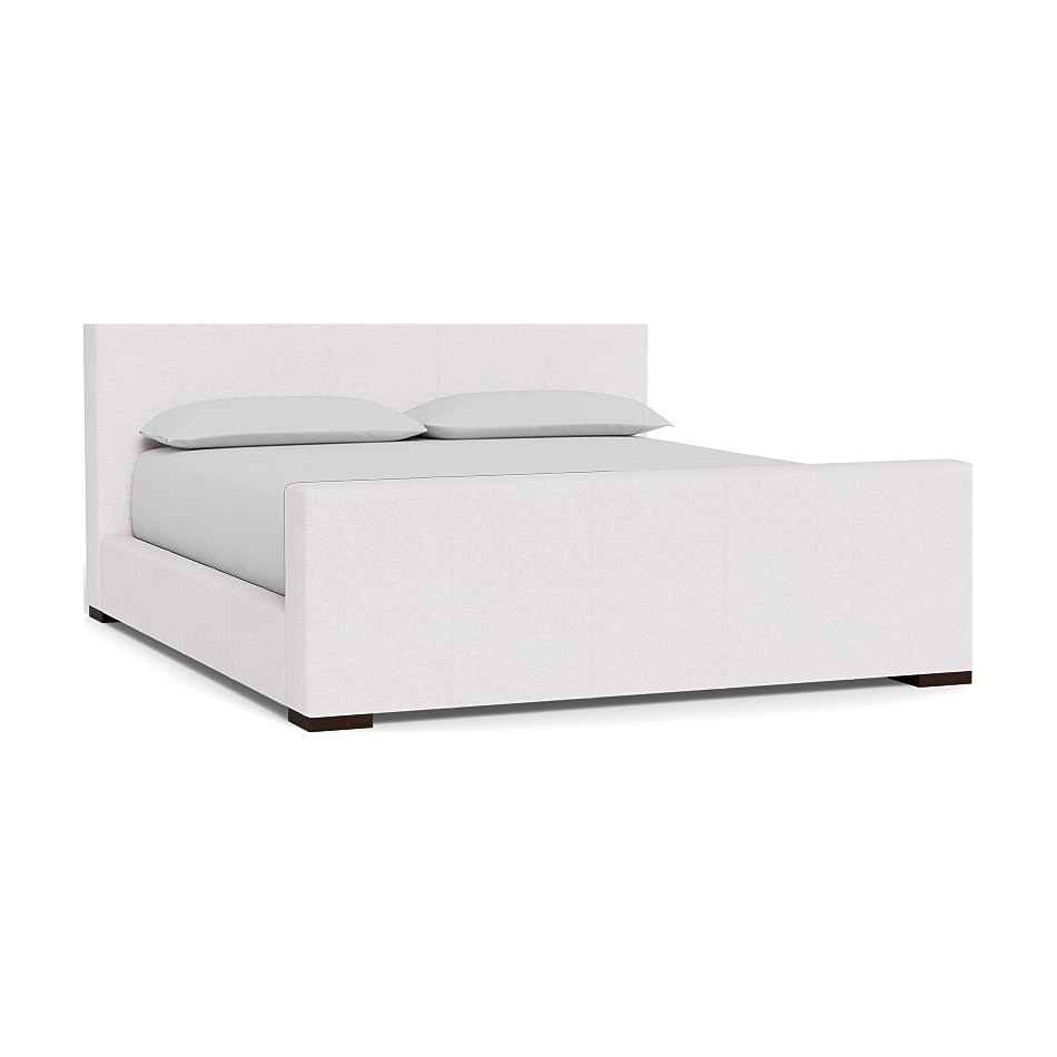 universal furniture white queen bed package upq  