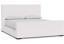 universal furniture white queen bed package upq  