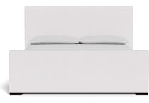 universal furniture white queen bed package upq  