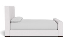 universal furniture white queen bed package upq  