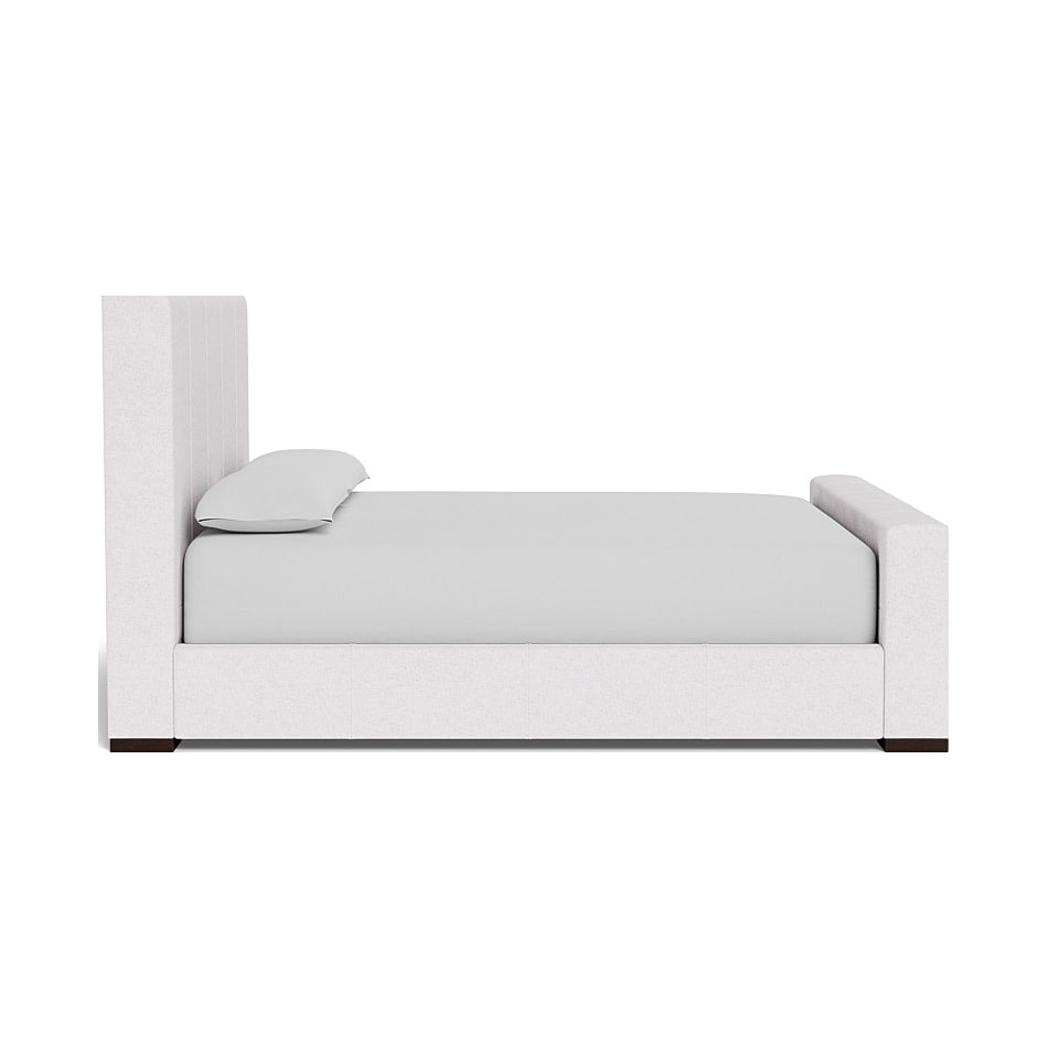 universal furniture white queen bed package upq  