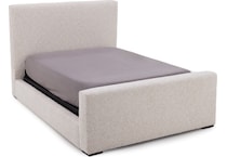 universal furniture white queen bed package upq  
