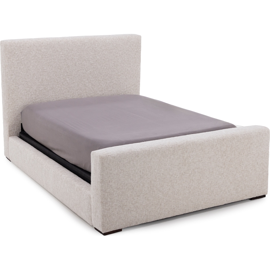 universal furniture white queen bed package upq  