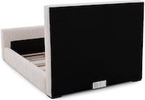 universal furniture white queen bed package upq  