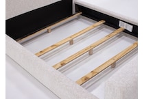 universal furniture white queen bed package upq  