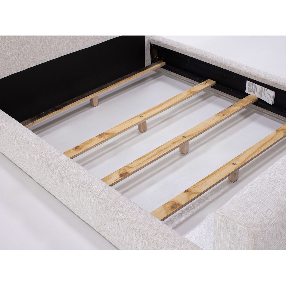 universal furniture white queen bed package upq  
