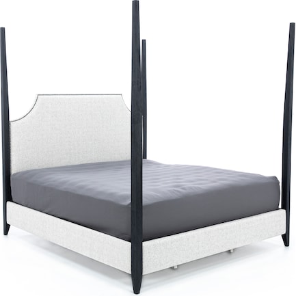 Midtown King Poster Bed