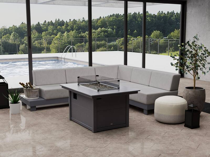 urban patio furniture narrow main image  