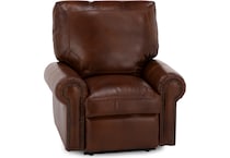 usap brown recliner z  