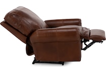 usap brown recliner z  