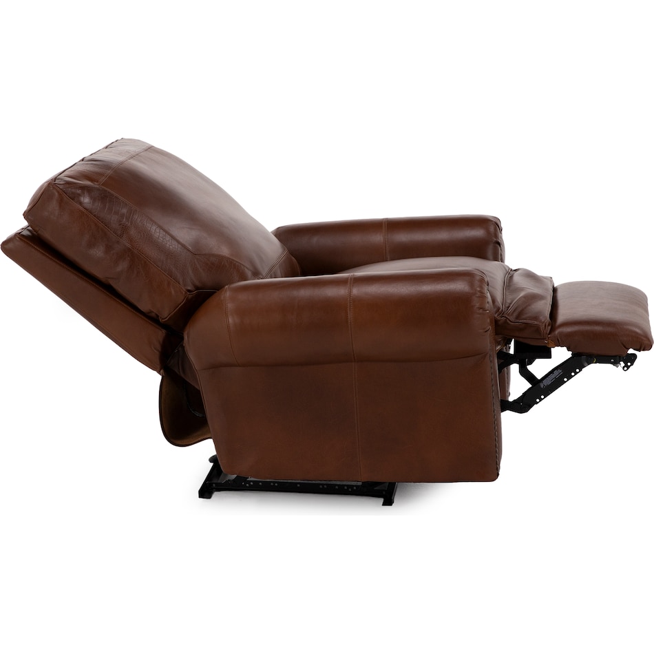 usap brown recliner z  