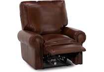usap brown recliner z  