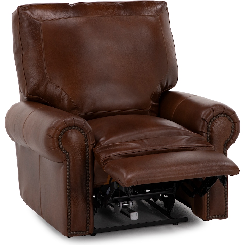 usap brown recliner z  