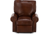 usap brown recliner z  